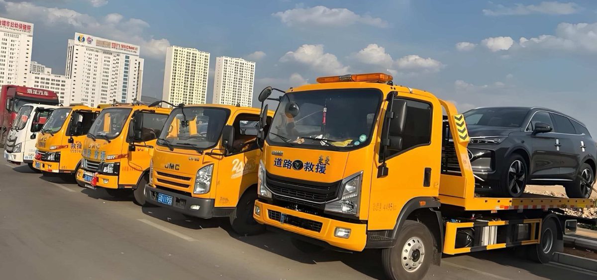  昭通24小时全天候道路救援